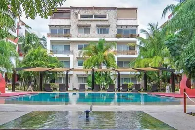 Image de Penthouse Bleu Paradise D408