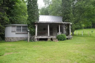 Image de 120 ans cabine, grand couple / famille