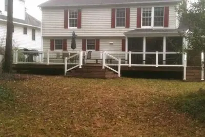 Image de Retraite des amoureux de la plage sur le canal Bethany Beach 4br / 2. Offre 5ba 7/9 -7/16