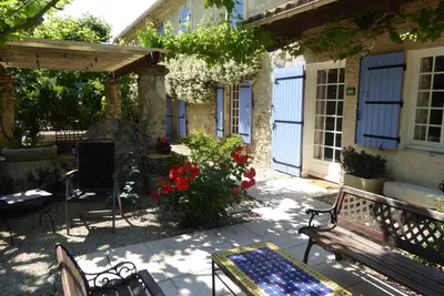 Image de Villa de campagne 'Mas' au coeur de la Provence