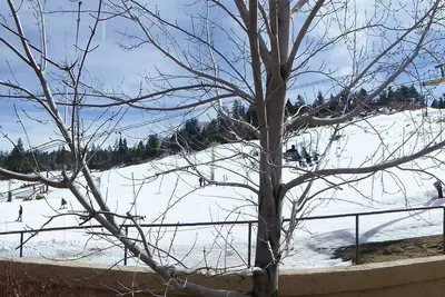 Image de Ski-In / Ski-Out | Large 3bd 2. 5ba Capacité d'accueil 9 | Le Condo Ours