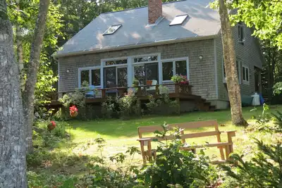 Image de Belle maison de vacances sur la cĂ´te du Maine
