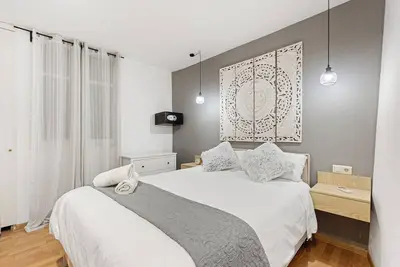 Image de Magnifiquement rénové du 18e siècle. Appartement historique dans le centre de Malaga