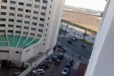 Image de Un appartement de luxe dans le meilleur emplacement de Tanger, Ă quelques pas de la plage