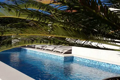 villa A - chauffage piscine