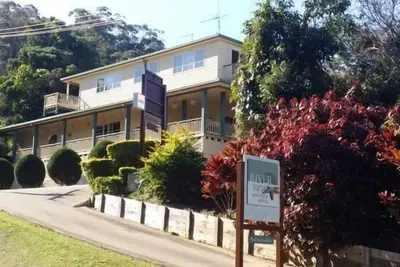 Image de Riverview Boutique Motel