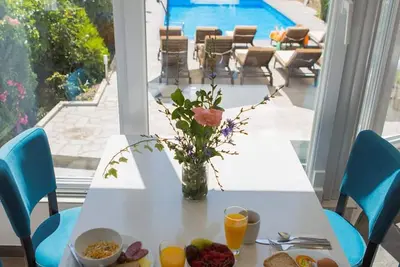 Image de Appartement avec Vue sur le Lac - Dernier Étage - Hotel Villa Jordan