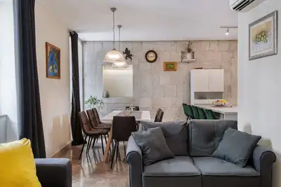 Image de Comment mieux vivre Ă Split, Appartement