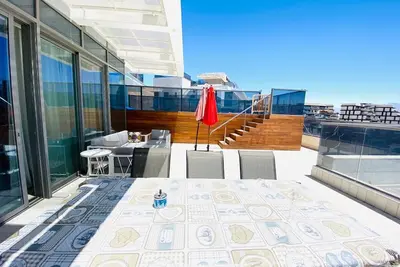 Image de Appartement avec piscine privée