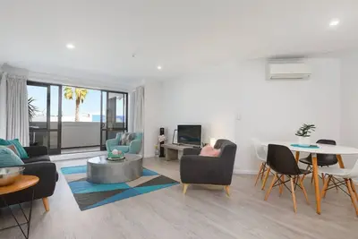 Image de Mont Maunganui du centre-ville élégant et spacieux