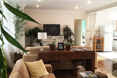 Image de Fantastique appartement situé dans le coeur des \"Jardins\" A Sao Paulo