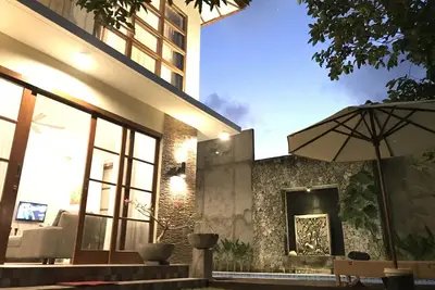 Image de 2 Br Villa près de Gwk Jimbaran, Pepper House
