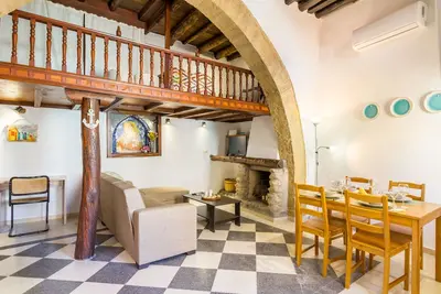 Image de Casa Stefanis - Maison de village traditionnelle