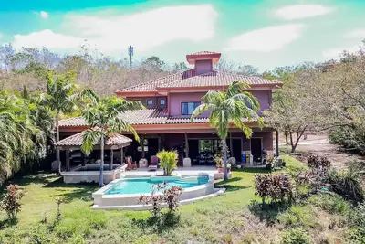Image de Une belle villa à Reserva Conchal sur le terrain de golf Robert Trent Jones Jnr