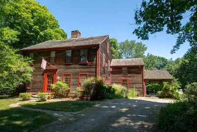 Image de Maison coloniale de 300 ans