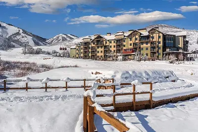 Image de 1 chambre Deluxe Wyndham Park City pendant le Sundance Film Festival 2019