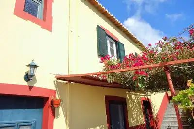 Image de Maison de campagne, terrasse, calme et vue mer 106
