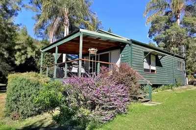 Image de Siver Cabin Kangaroo Valley