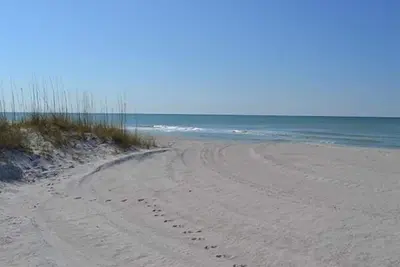 Image de Nouvelle rénovation 2016 - Longboat Key Fl @ Beachcomber - Unité 405