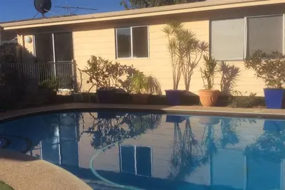 Image de Piscine Bungalow Accès Privé et Sécurisé
