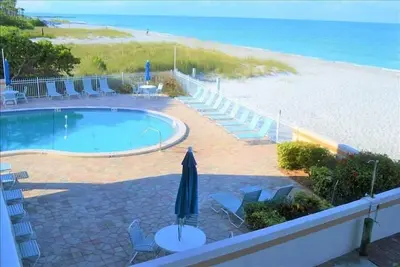 Image de Nouvellement rénové - 2 Br 2 Bath, Belle vue sur le golfe - Unité 204
