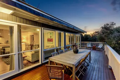 Tyrone Beach House - Escapade familiale confortable - WiFi
