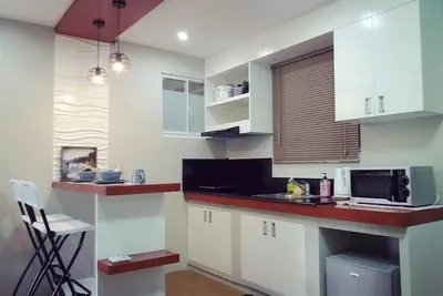 Image de Amber's Cosy Condo Accueil