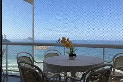 Image de Appartement haut de gamme Total Mer Front
