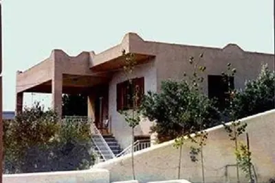 Image de Aegina - Grande et belle villa à la montagne