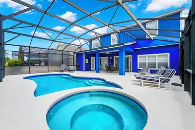 Villa 5 étoiles 5 étoiles 5. 5 salles de bain