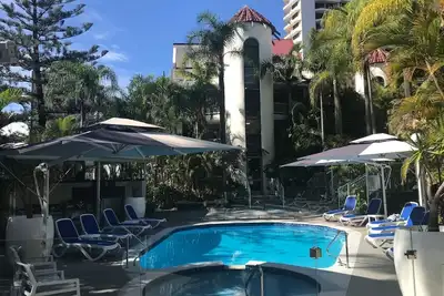 Image de Boutique Beach Side One Bedroom Central Surfers Paradise