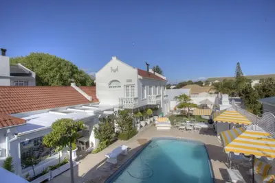 Image de Notre Hermanus Maison, Maison de vacances Villa pour 8 adultes et 4 enfants