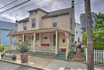Image de Ocean Grove Home - Marche pour Asbury Park / Boardwalk