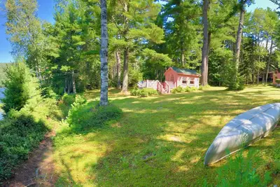 Image de Mount Desert Island, 7, chemin Hadlock Pond, Northeast Harbour, Parc national Acadia