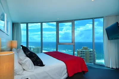 Image de Hébergement de luxe à l'hôtel Surfers Paradise à un prix avantageux