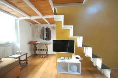 Image de Nouveau à Rome! - Mini loft au coeur de Trastevere