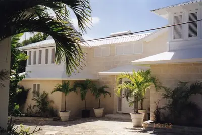 Image de Inchcape Seaside Villas sur Silver Sands Beach - Seaside Cottage B