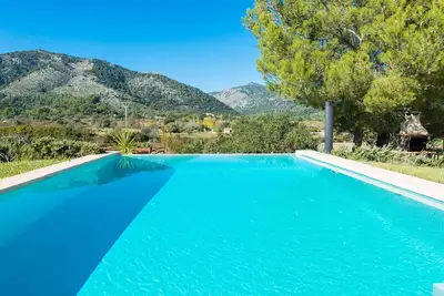 Image de Vilval Finca pour 4 avec piscine Ă Moscari