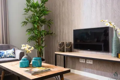 Image de New Marina Square - Une Chambre Appartement, Couchages 4