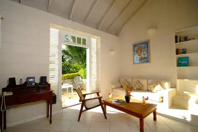Image de Inchcape Seaside Villas sur Silver Sands Beach - Seaside Cottage A