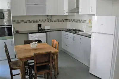 Appartement pour quatre personnes
