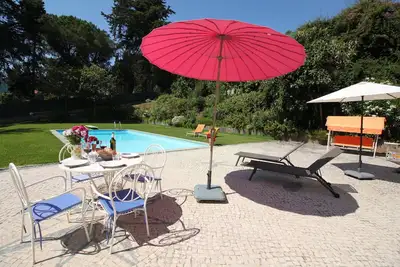 Image de Cascais Downtown, Villa avec piscine et jardin