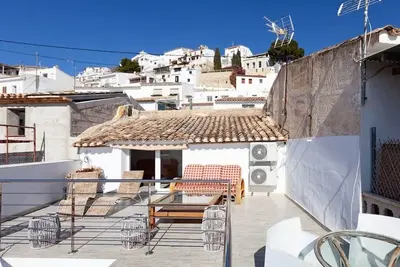 Image de Casa Roberto, Altea Old Town Center avec vue sur la mer Ă 2 pas de la plage