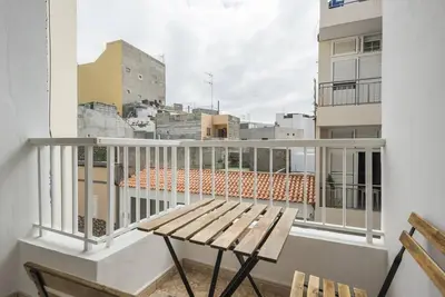 Image de Bel appartement à une minute de la plage