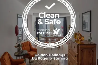 Image de Golden Holidays by Rogério Samora - Villa de luxe et galerie d'art