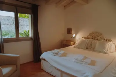 Relais De Charme \"Le Videlle\" - appartement Jade
