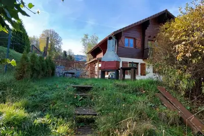Image de Chalet dans les Vosges près de Rouge Gazon