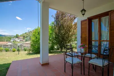 Image de Maison de vacances sur l'incroyable cĂ´te du Cilento dans le sud de l'Italie