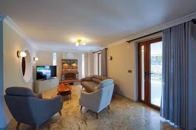 Image de Villa de 3 chambres avec piscine et grand jardin à ovacik oludeniz