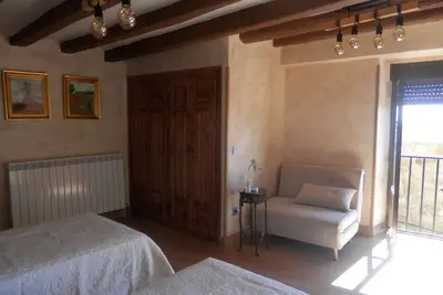Image de Casa Rural Cayo à Ujué